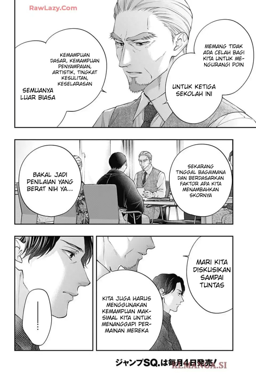 Dilarang COPAS - situs resmi www.mangacanblog.com - Komik kono oto tomare 143 - chapter 143 144 Indonesia kono oto tomare 143 - chapter 143 Terbaru 4|Baca Manga Komik Indonesia|Mangacan